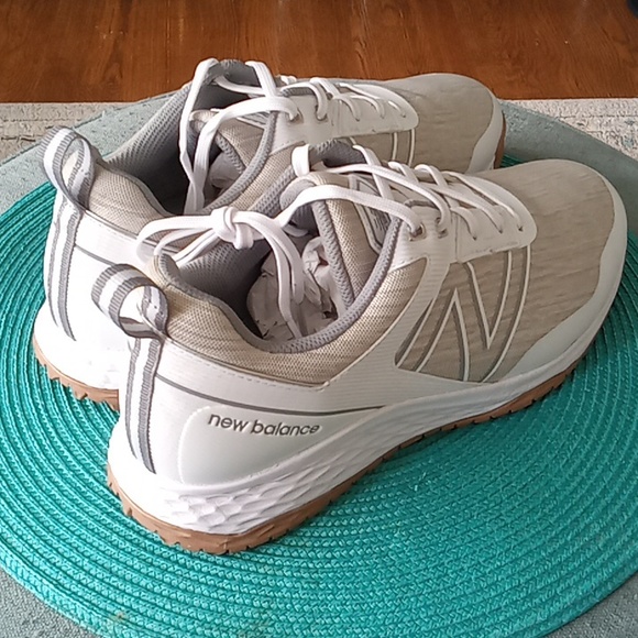 New Balance men\'s golf shoes-LIKE NEW main image 5